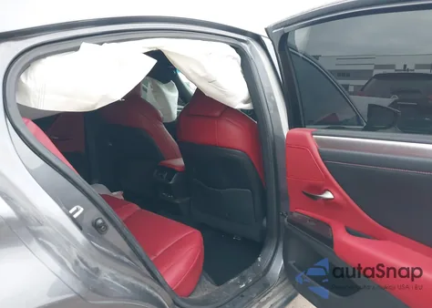 2020 Lexus Es 350 F Sport from USA, damaged, VIN 58AGZ1B16LU067607